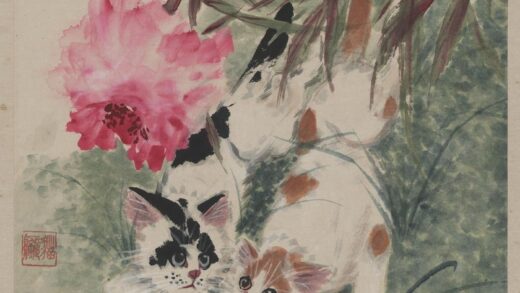 陈莲涛 双猫图.jpg