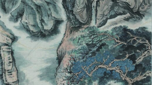 顾振乐 南山秋色.jpg