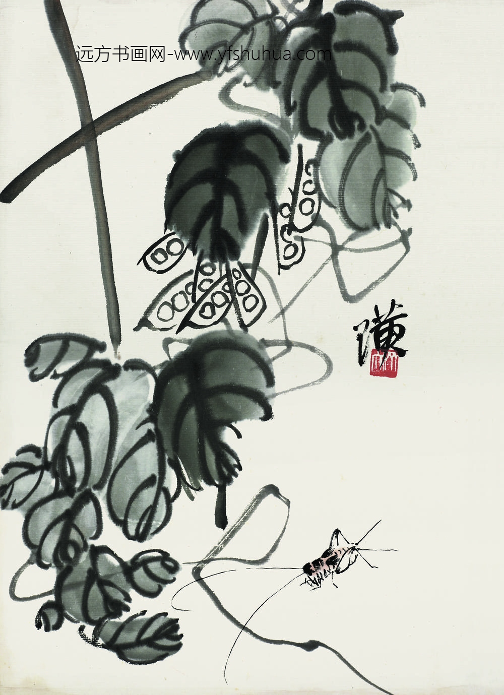 齐白石 ()