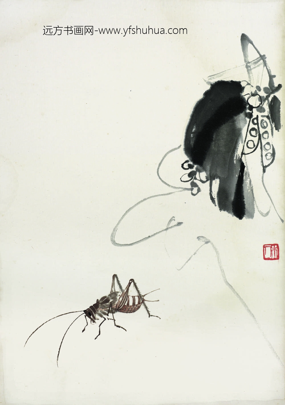 齐白石 ()