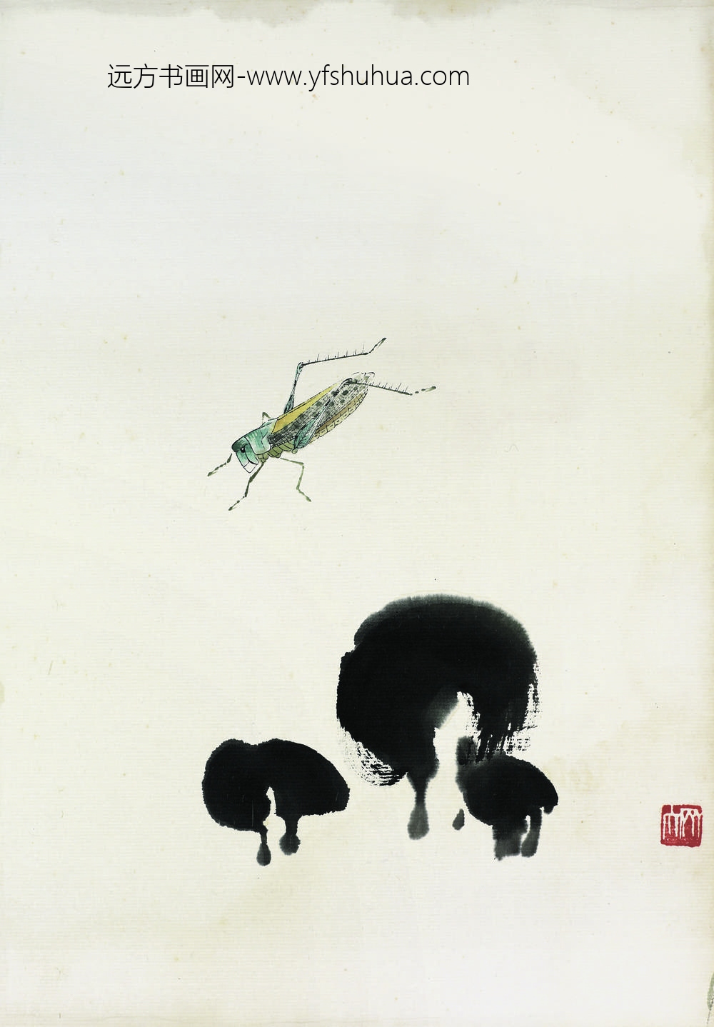 齐白石 ()