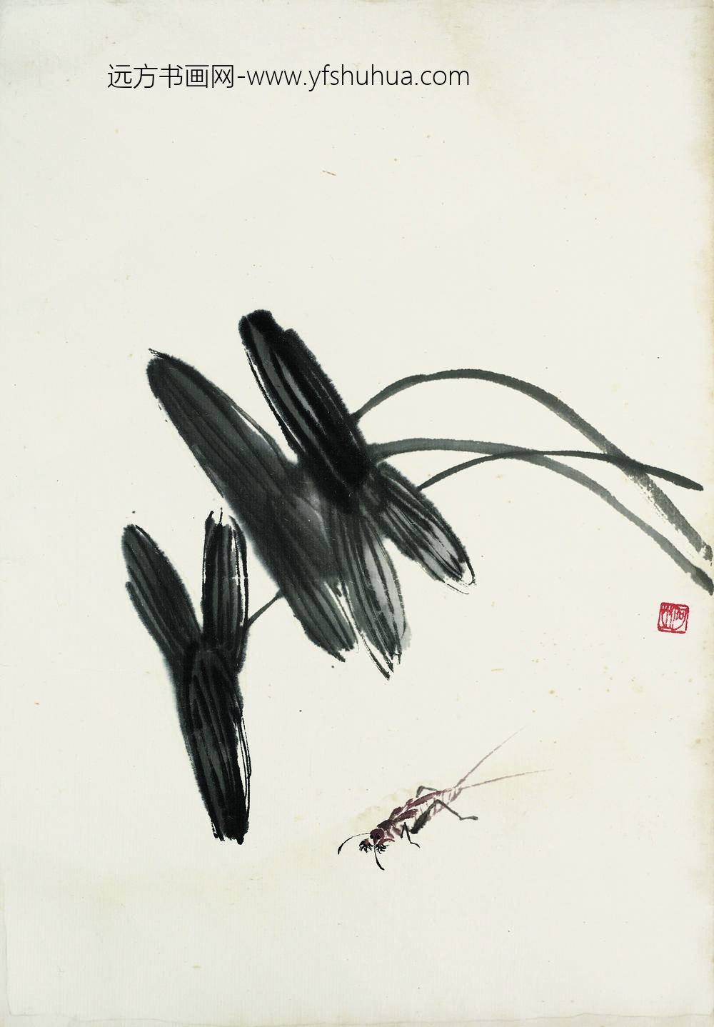 齐白石 ()