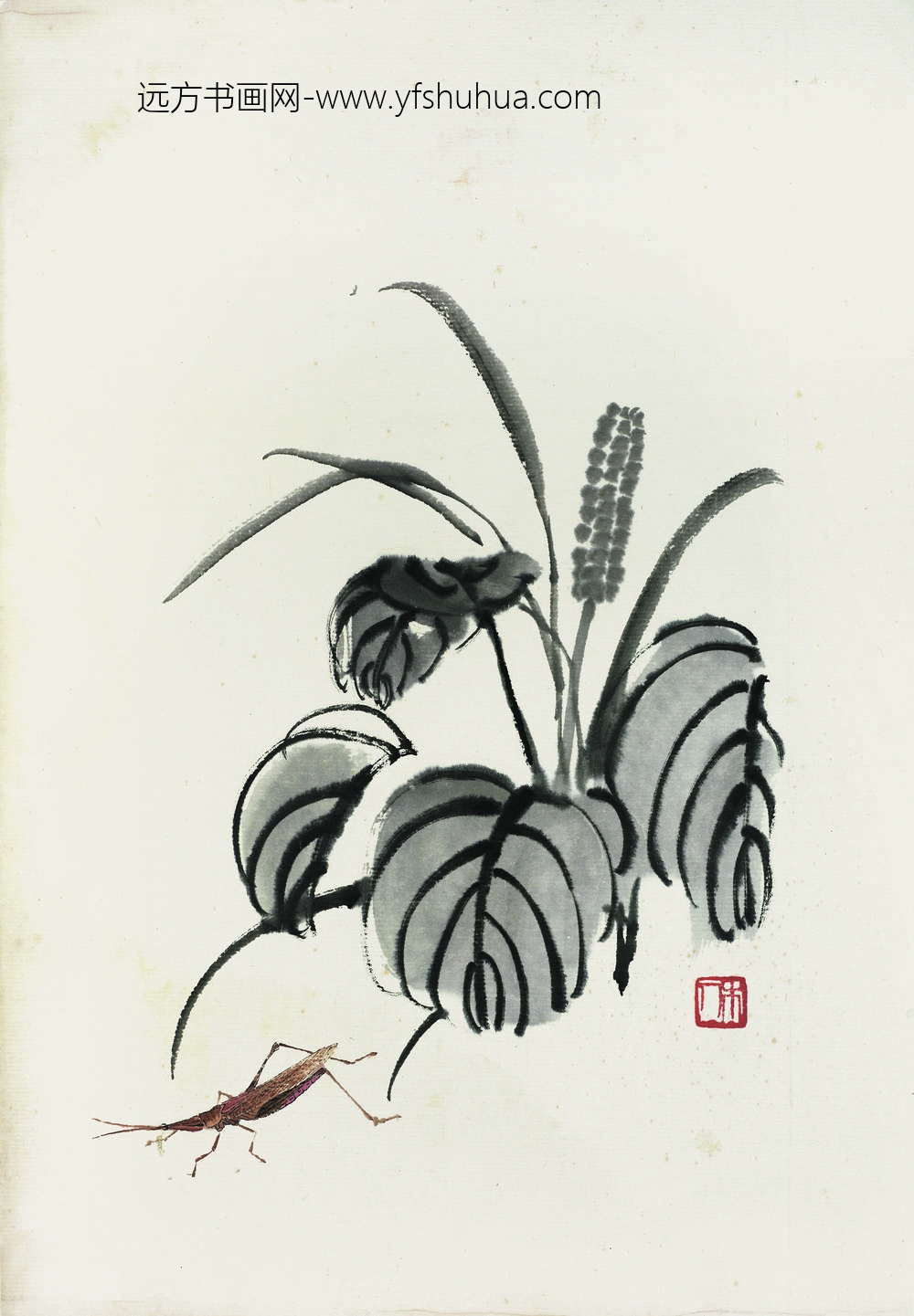齐白石 ()