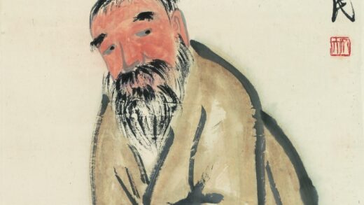 齐白石 偷桃图.jpg