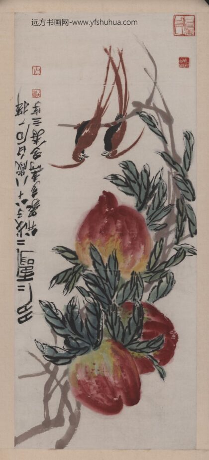 齐白石 多寿图 2.jpg
