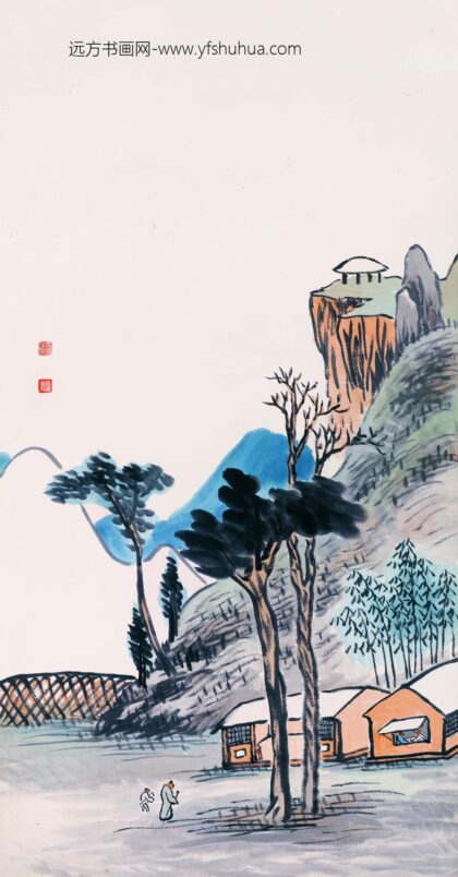 齐白石 山水.jpg