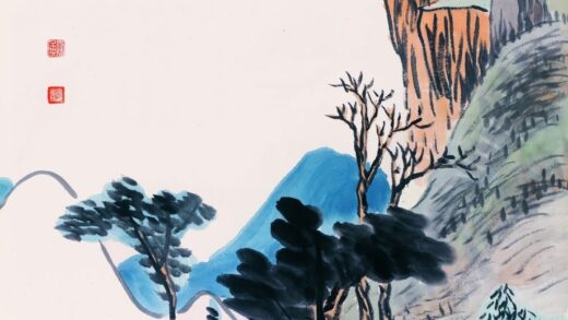 齐白石 山水（纸）.jpg