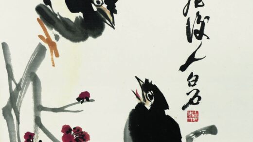 齐白石 红梅双八哥.jpg
