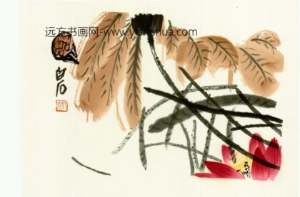 齐白石 荷花图.jpg