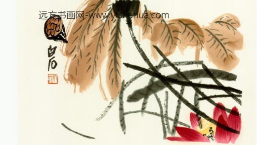 齐白石 荷花图.jpg