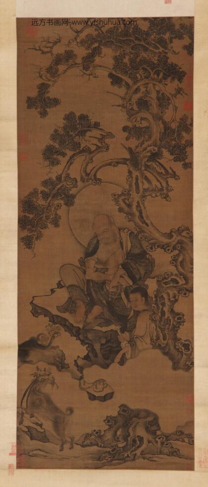 LH 罗汉侍童图 2 美国弗利尔美术馆.jpg