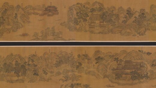 临王维辋川图.北宋.郭忠恕绘（传）.24568×1949像素.美国弗利尔美术馆藏.jpg