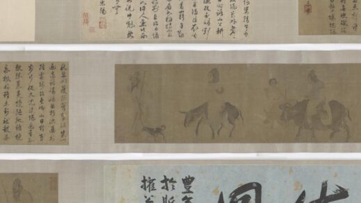 乔仲常 秋收归耕图.jpg