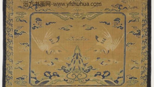 云蝠仙鹤椅披残段.jpg