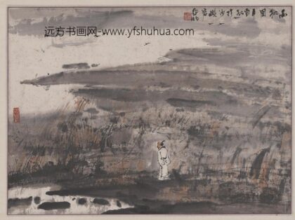 亚明 四条屏冬.jpg