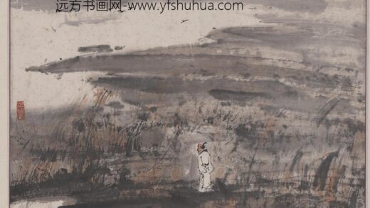 亚明 四条屏冬.jpg