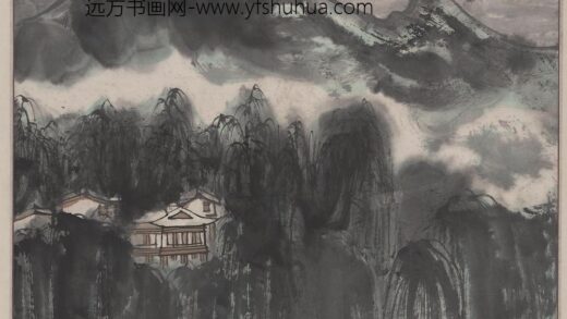 亚明 四条屏夏.jpg