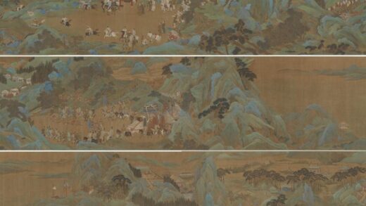 仇英 上林苑校猎图卷.jpg