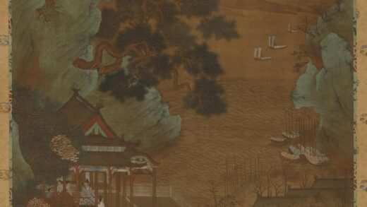 仇英 有美堂图.jpg