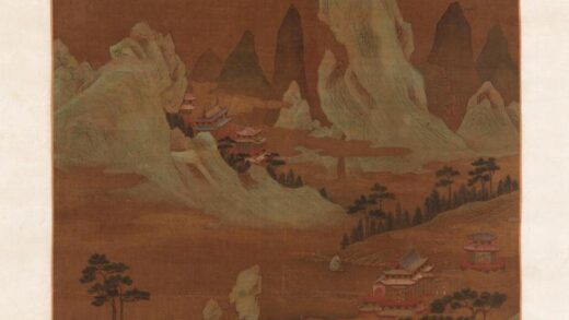 仇英 湖岸宫阙图.jpg