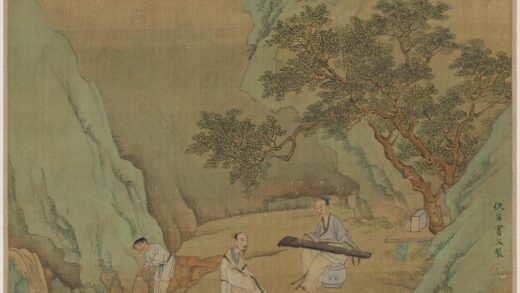 仇英 溪山抚琴图.jpg