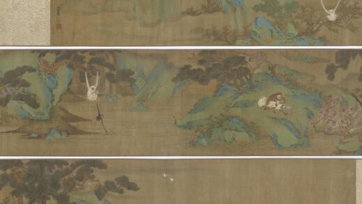仇英 猿鹤山水图.jpg