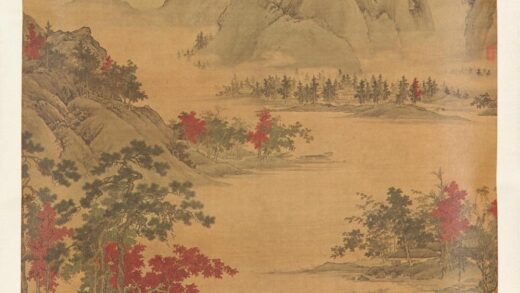 仇英 秋浦归渡图.jpg