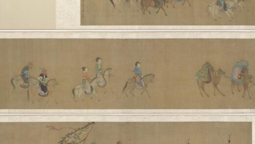 仇英 蔡文姬归汉图卷.jpg