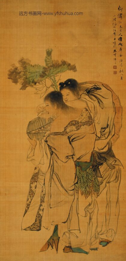 任伯年 人物图.jpg