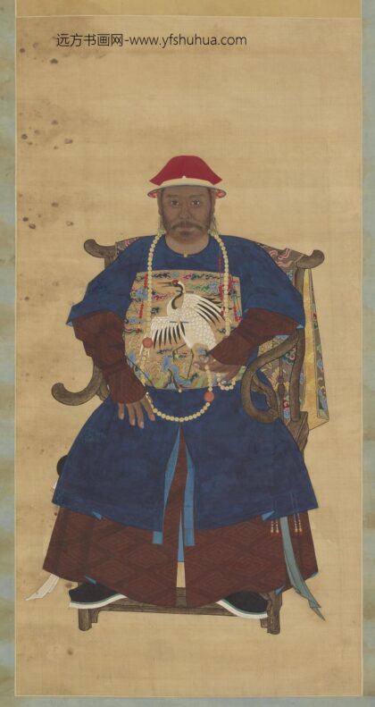 佚名 一品大员肖像（传李因祚）.jpg
