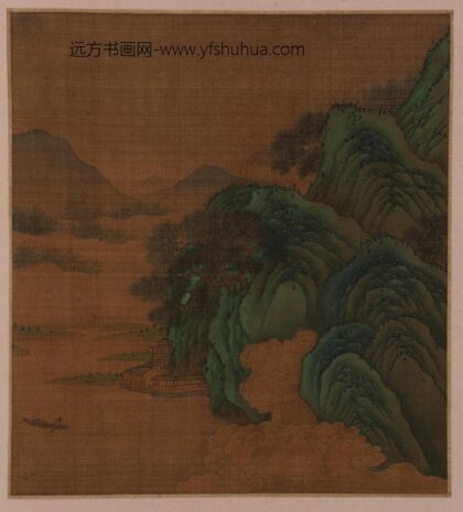 佚名 丘谷溪流图.jpg