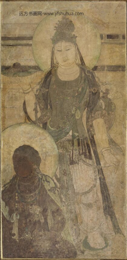 佚名 寺观壁画残片.jpg