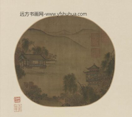 佚名 山溪亭榭图.jpg