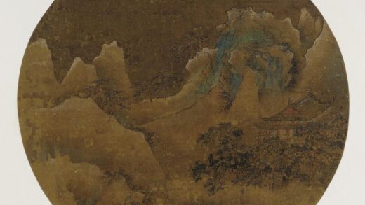 佚名 松岩古寺图.jpg