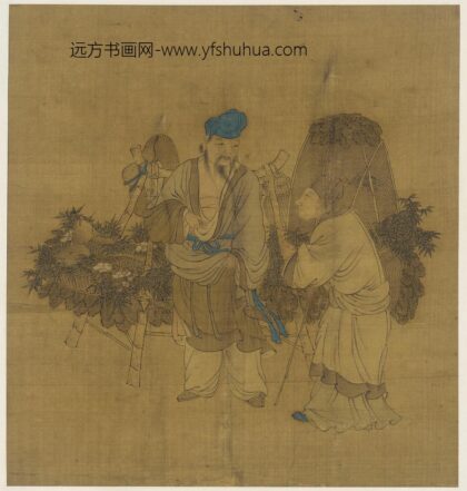 佚名 沽鱼图.jpg