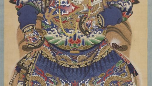 佚名 清人冬朝服官员肖像.jpg