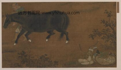 佚名 胡人鞍马图.jpg