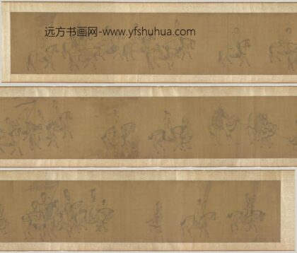 佚名 蔡文姬归汉图卷.jpg