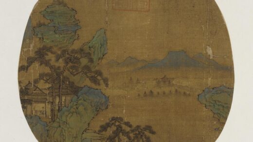 佚名 裱成册页之扇面.jpg