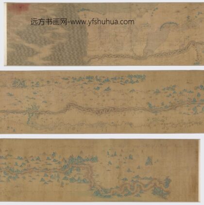 佚名 黄河图卷.jpg