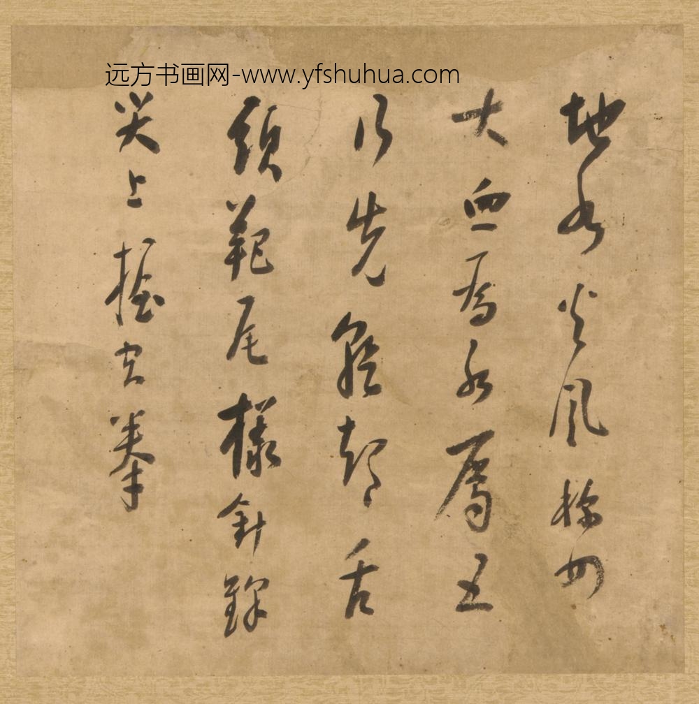 刘华良_罗汉侍者伏虎图_