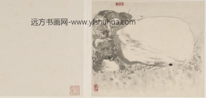 刘期侃 灵芝石图.jpg