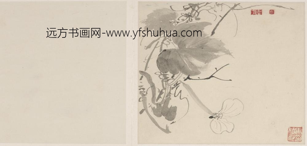 刘期侃_瓜蔓图