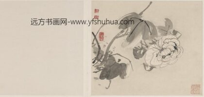 刘期侃 芙蓉图.jpg