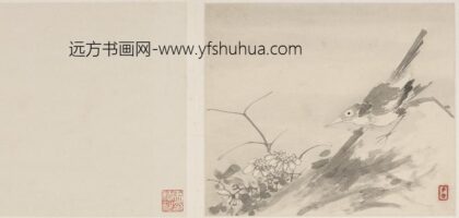 刘期侃 花鸟图.jpg