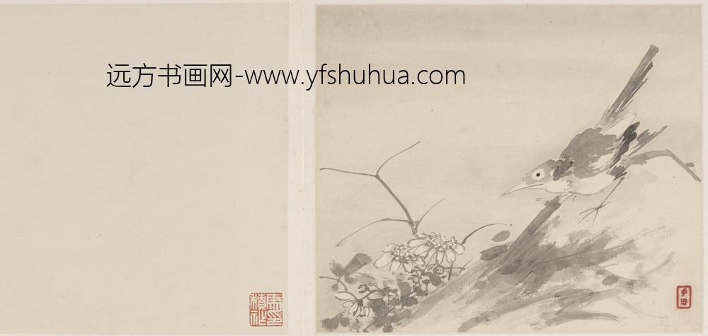刘期侃_花鸟图