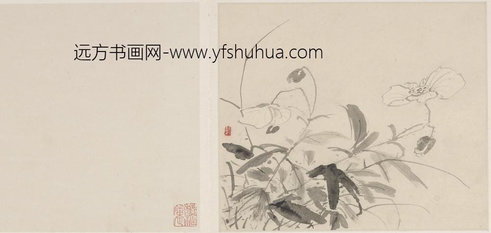 刘期侃_虞美人图