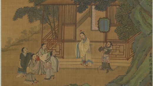 刘松年 宅园迎宾图.jpg