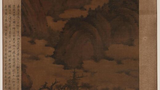 南唐后主李煜 云山图.jpg