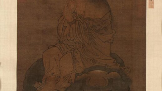 卢棱（楞）伽 文殊菩萨像.jpg